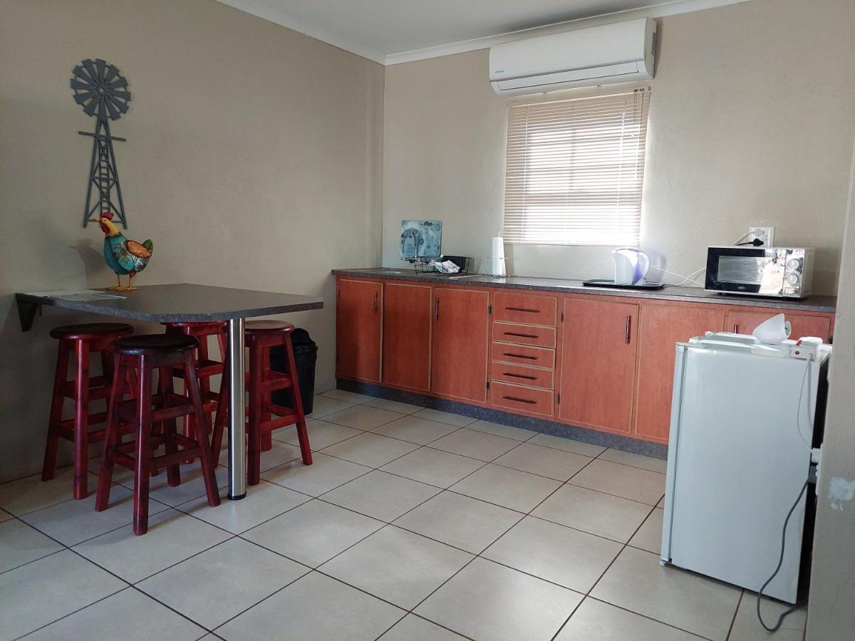 Aparthotel Pro Plants Kimberley