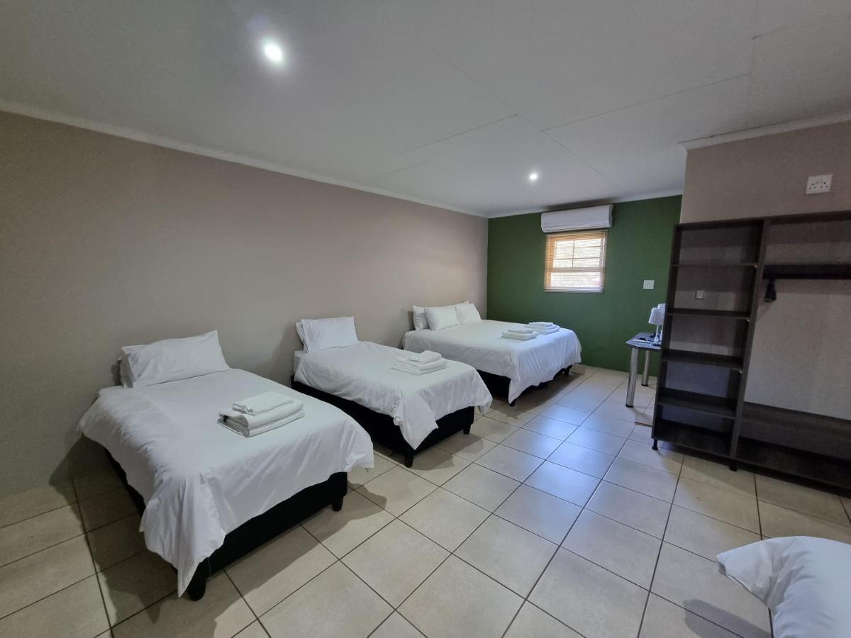 Aparthotel Pro Plants Kimberley