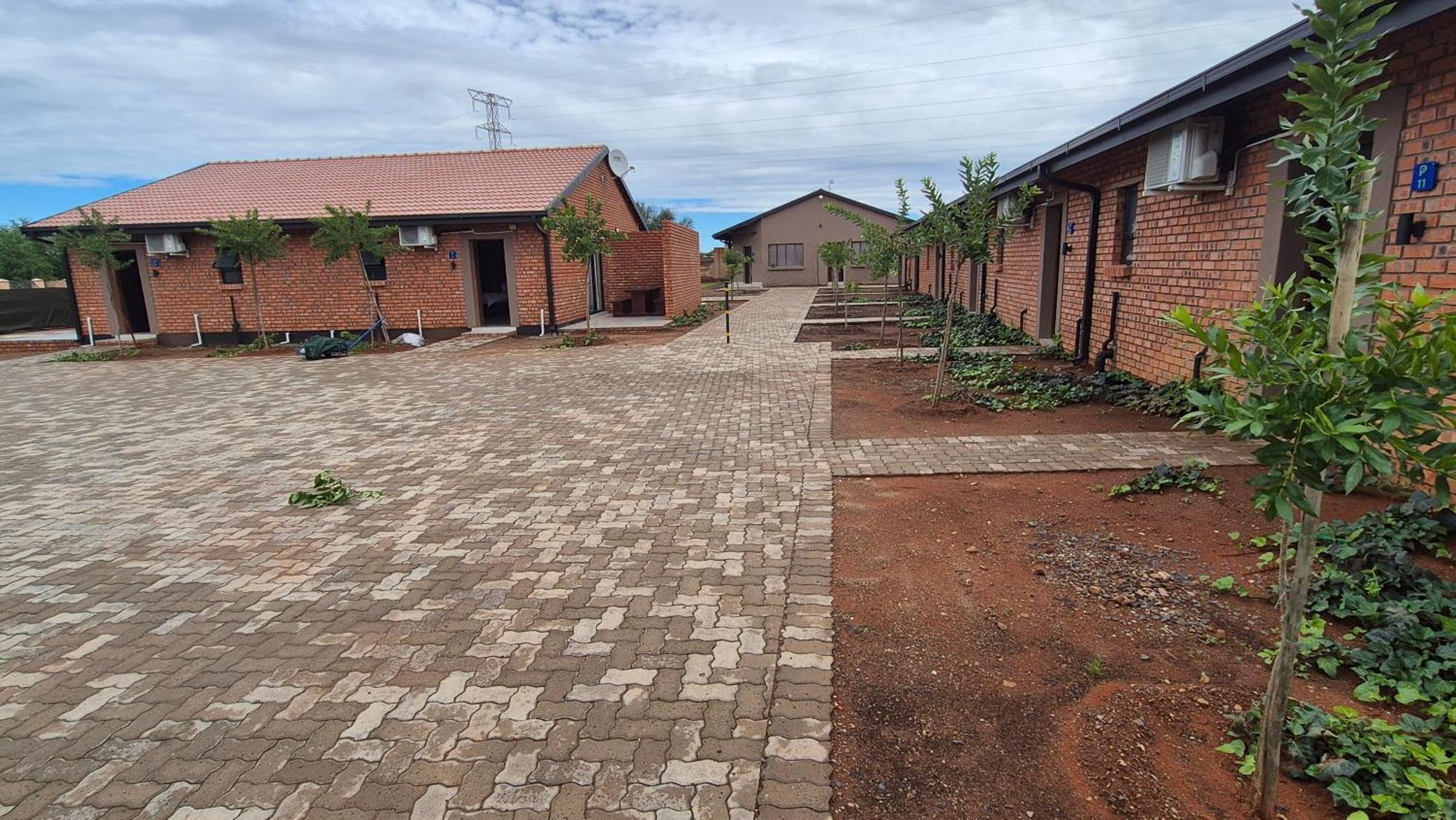 Aparthotel Pro Plants Kimberley